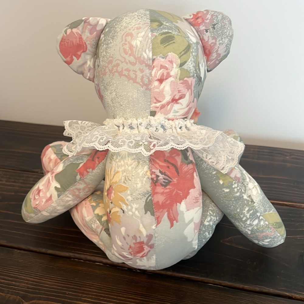 Handmade Bear - Picture 3 of 5